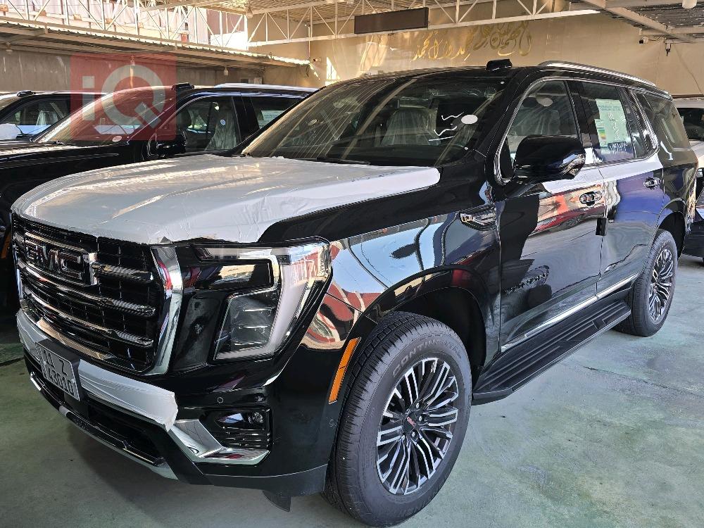 جي ام سي يوكون